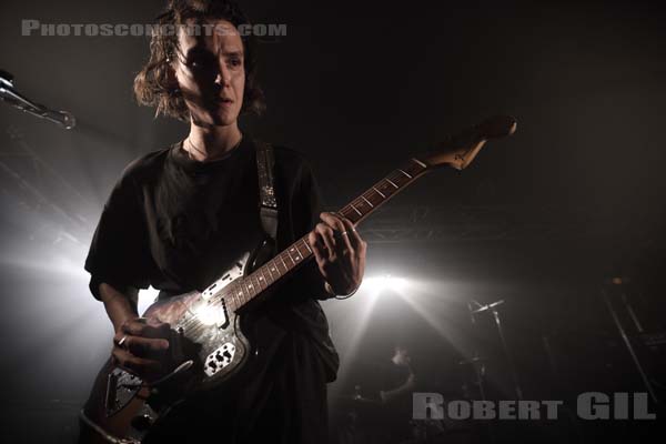 TERRITORY - 2020-02-12 - PARIS - La Boule Noire - 